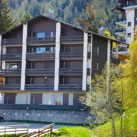 Prameiraz 10-3 By Interhome * Nendaz