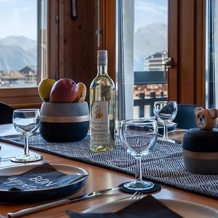 Prameiraz 10-3 By Interhome Nendaz