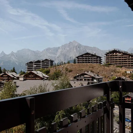 Prameiraz 10-3 By Interhome Nendaz