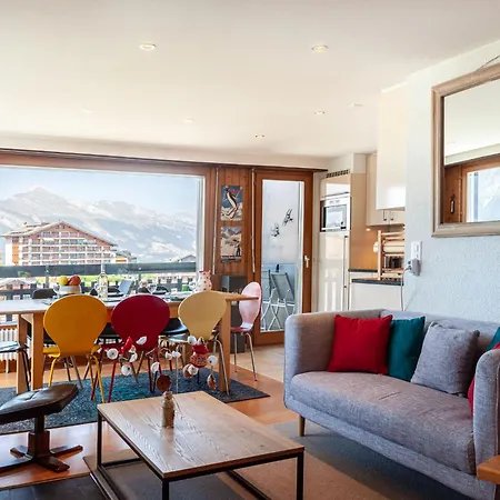 Appartement Prameiraz 10-3 By Interhome *