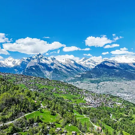 Prameiraz 10-3 By Interhome Διαμέρισμα *