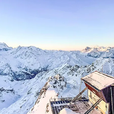 Prameiraz 10-3 By Interhome * Nendaz