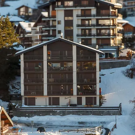 Prameiraz 10-3 By Interhome * Nendaz