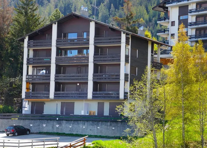 Prameiraz 10-3 By Interhome * Nendaz