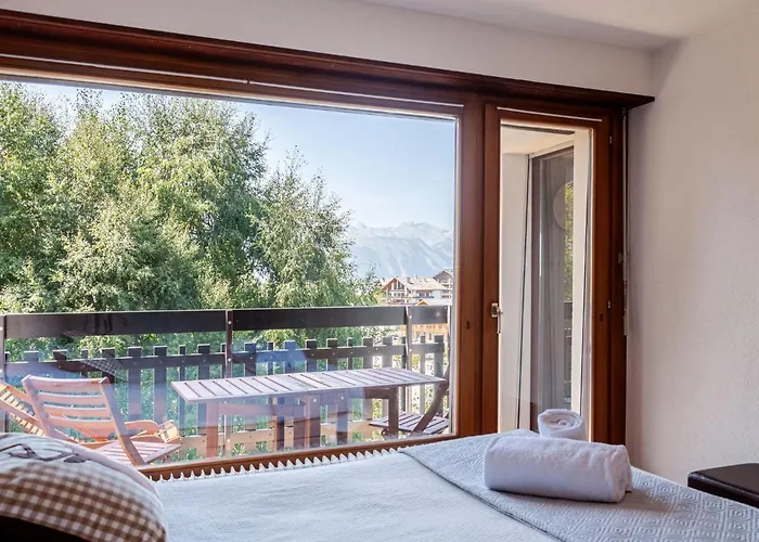 Apartmán Prameiraz 10-3 By Interhome Nendaz