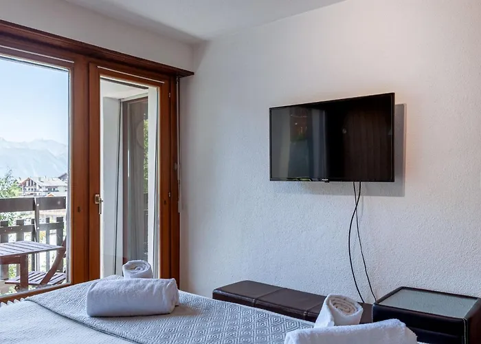 Apartmán Prameiraz 10-3 By Interhome *