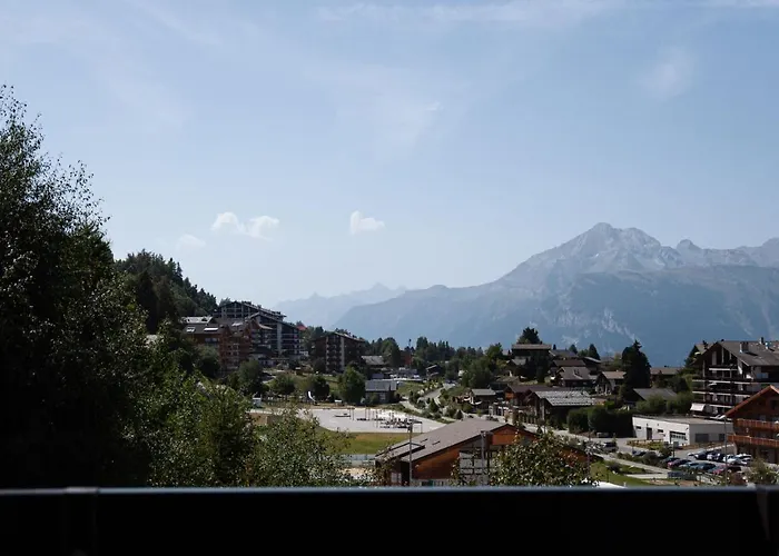 Apartmán Prameiraz 10-3 By Interhome