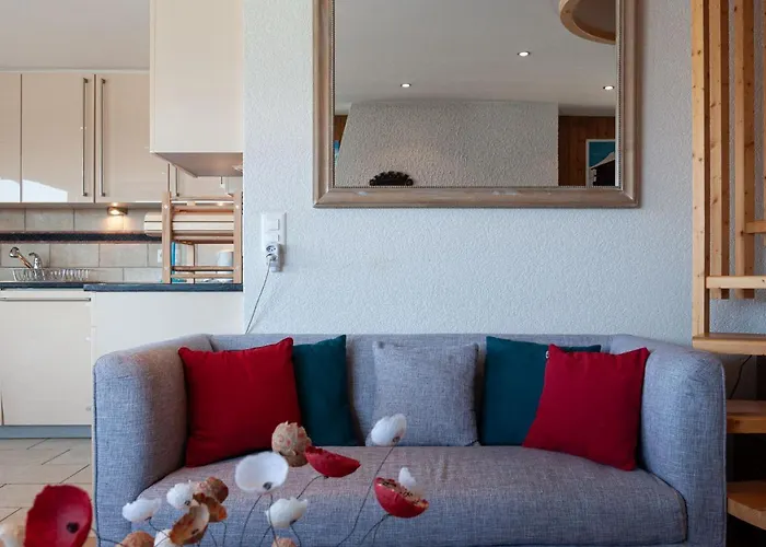 Prameiraz 10-3 By Interhome * Nendaz