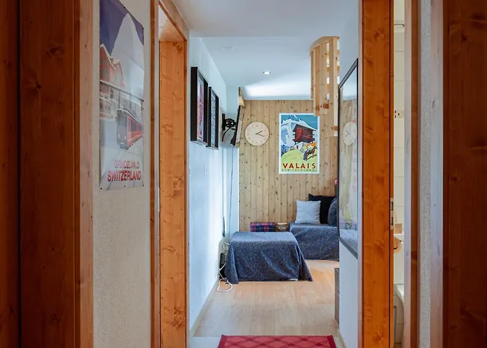 Prameiraz 10-3 By Interhome Nendaz