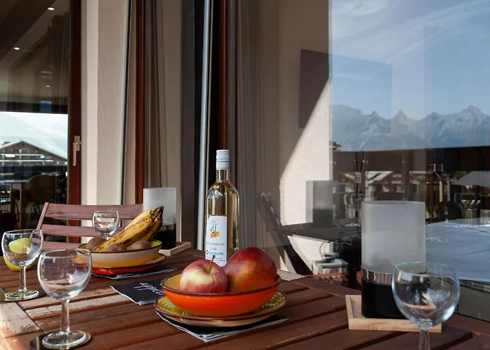 Prameiraz 10-3 By Interhome Apartmán