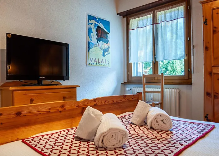 Prameiraz 10-3 By Interhome Nendaz