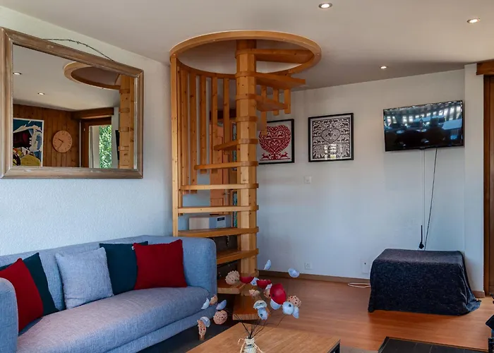 Apartmán Prameiraz 10-3 By Interhome