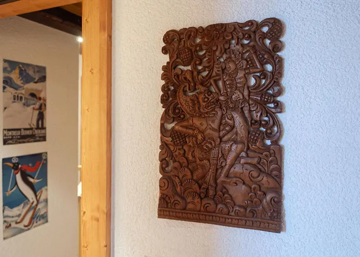 Apartmán Prameiraz 10-3 By Interhome *