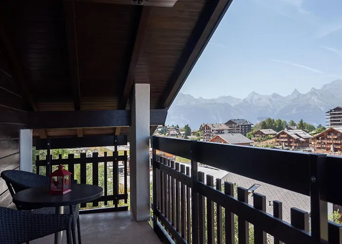 Prameiraz 10-3 By Interhome Apartmán Nendaz