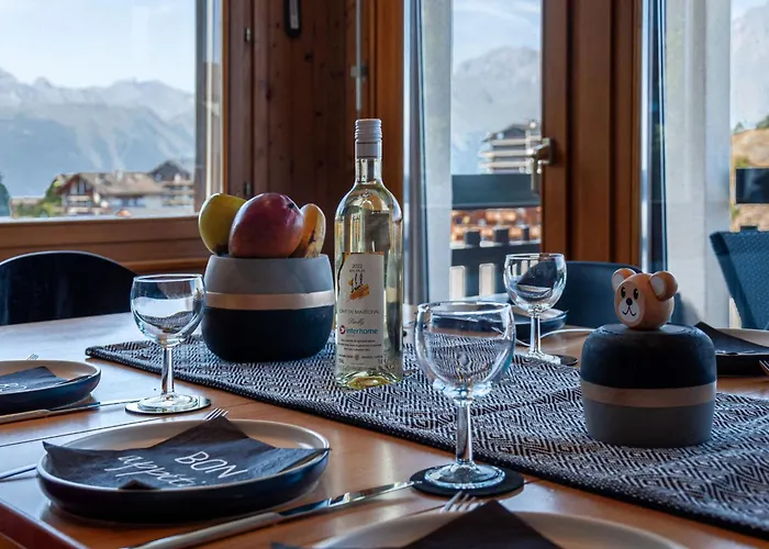 Prameiraz 10-3 By Interhome Nendaz