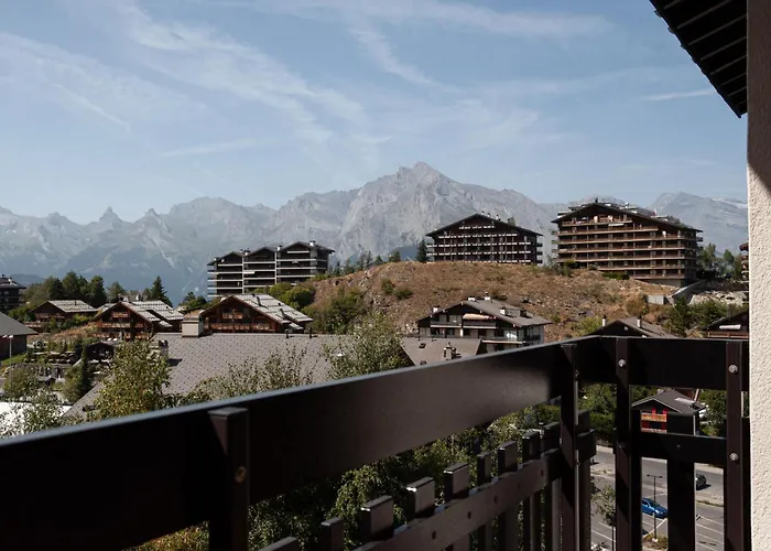 Prameiraz 10-3 By Interhome Nendaz