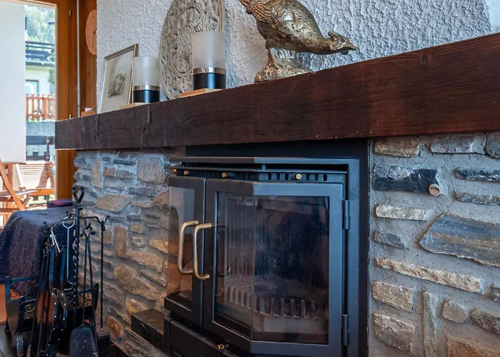 Apartmán Prameiraz 10-3 By Interhome Nendaz