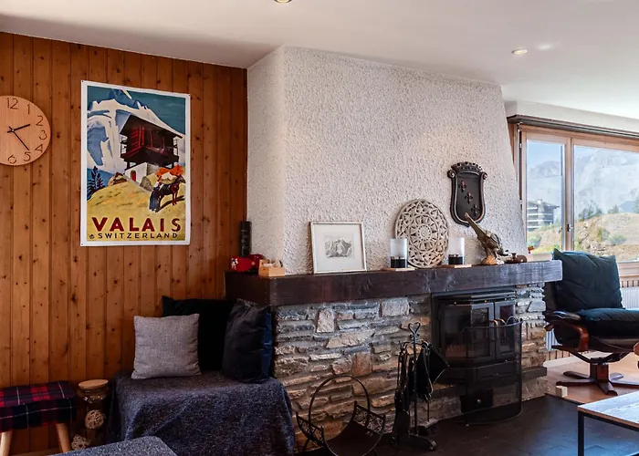 Prameiraz 10-3 By Interhome * Nendaz