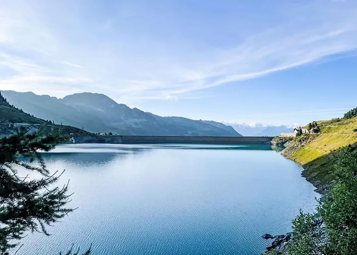 Apartmán Prameiraz 10-3 By Interhome *