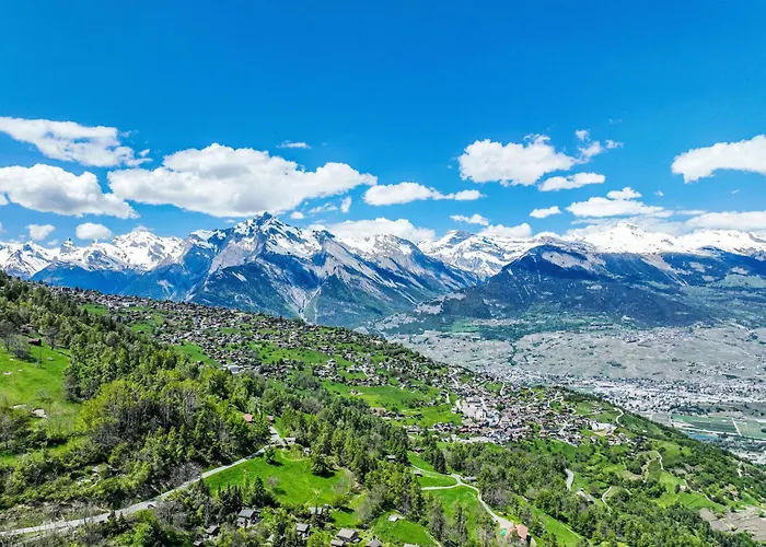 Prameiraz 10-3 By Interhome Apartmán *