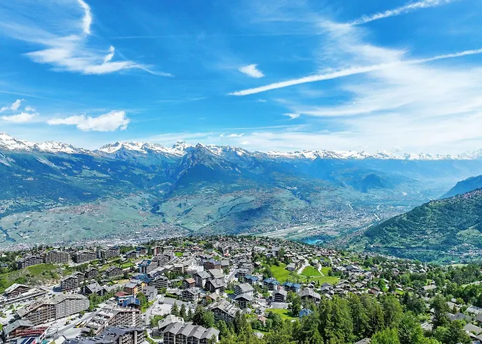 Prameiraz 10-3 By Interhome Apartmán Nendaz