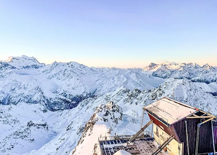 Prameiraz 10-3 By Interhome * Nendaz