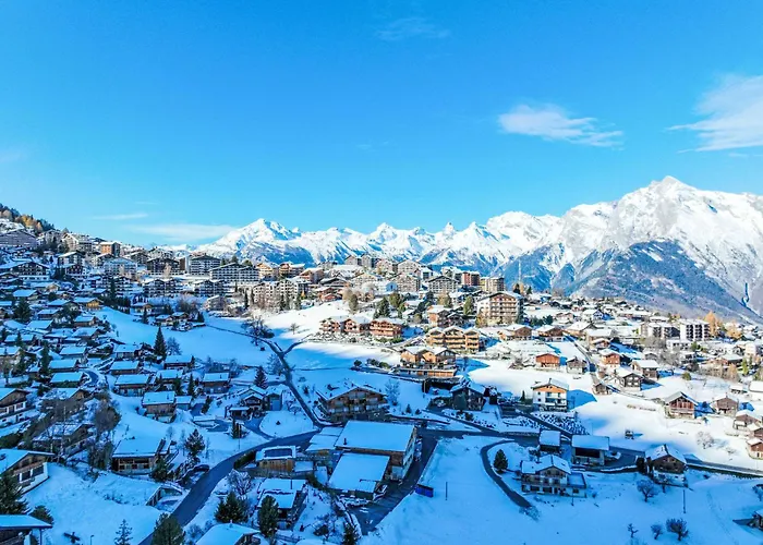 Prameiraz 10-3 By Interhome Apartmán *