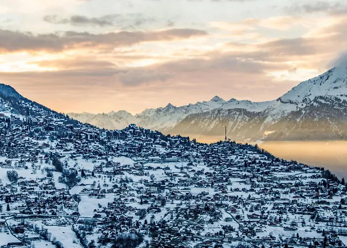 Apartmán Prameiraz 10-3 By Interhome *