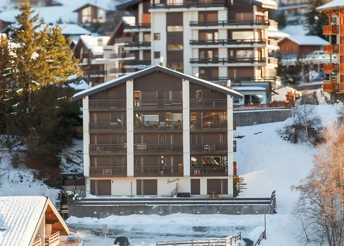 Prameiraz 10-3 By Interhome Nendaz