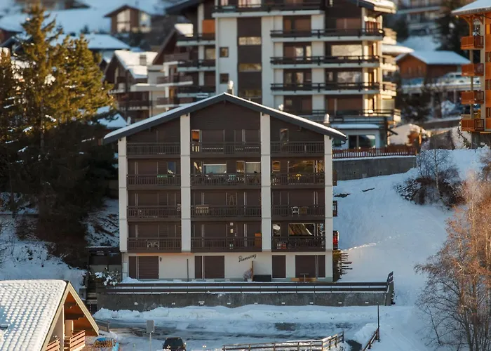 Prameiraz 10-3 By Interhome * Nendaz