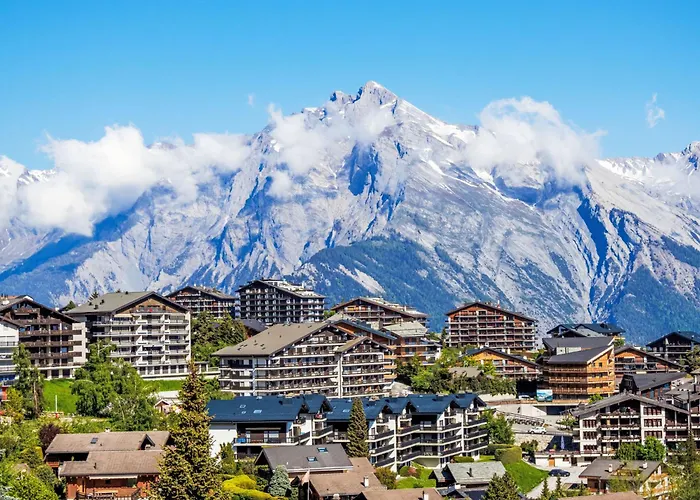 Prameiraz 10-3 By Interhome Apartmán