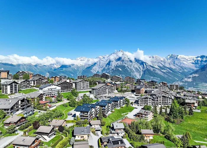 Prameiraz 10-3 By Interhome Nendaz