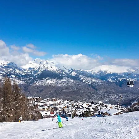Apartment Prameiraz 10-3 By Interhome Nendaz