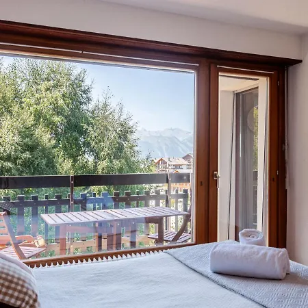 Apartmán Prameiraz 10-3 By Interhome Nendaz