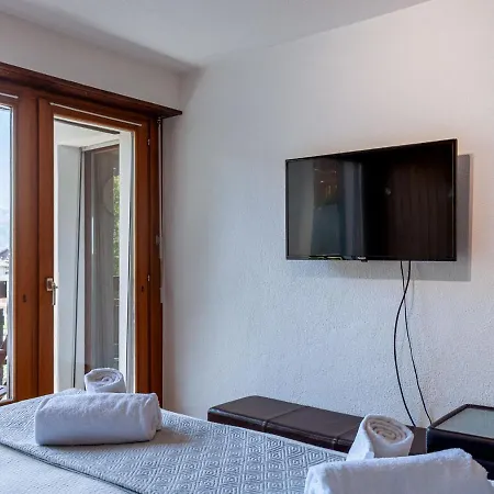 Apartmán Prameiraz 10-3 By Interhome *
