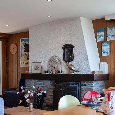 Apartmán Prameiraz 10-3 By Interhome Nendaz