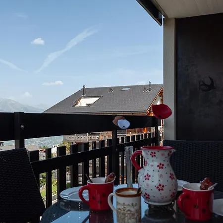Prameiraz 10-3 By Interhome Apartment Nendaz