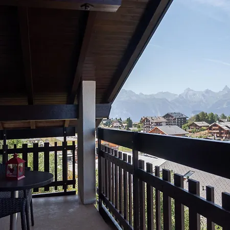 Prameiraz 10-3 By Interhome Apartment Nendaz