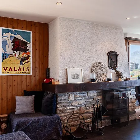 Prameiraz 10-3 By Interhome * Nendaz