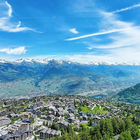 Prameiraz 10-3 By Interhome Apartment Nendaz