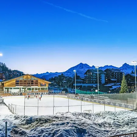 Apartment Prameiraz 10-3 By Interhome Nendaz