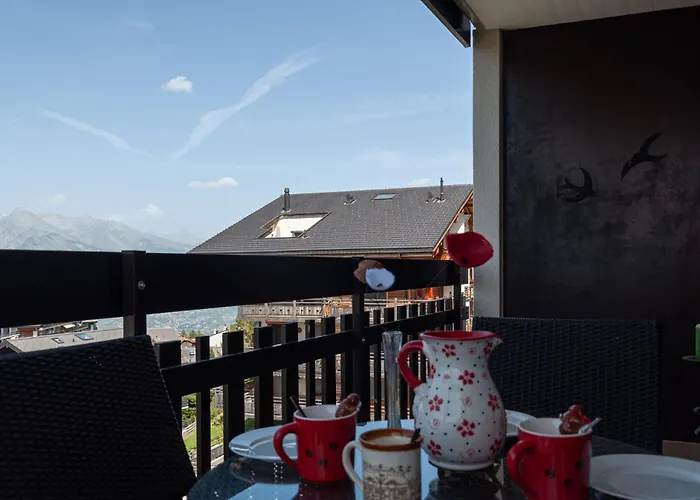 Prameiraz 10-3 By Interhome Lägenhet Nendaz